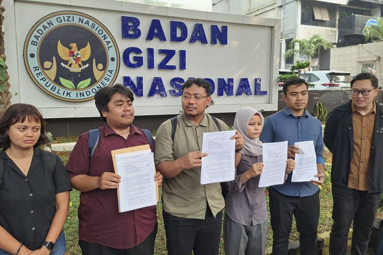 MBG Watch Kirim Surat Somasi ke BGN soal Keracunan, Dilarang Masuk dan Surat Ditolak