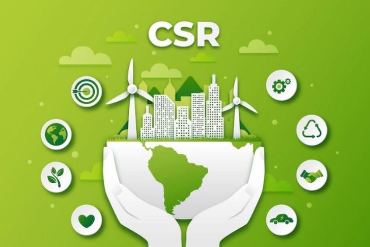 Buku Investasi Social Csr Goes To Green
