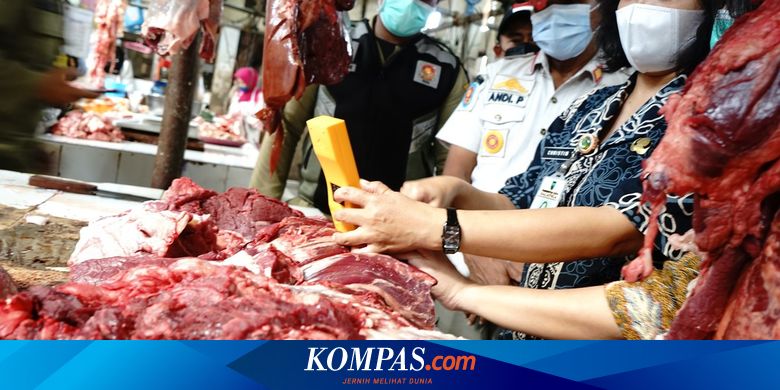 Sudah Turun, Ini Harga Daging Sapi pada Juni 2021 - Vimarsana News