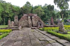 Candi Sukuh Karanganyar, Sekilas Mirip Piramida Suku Maya di Meksiko