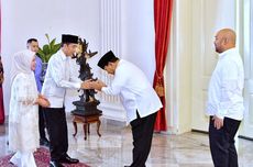 [POPULER NASIONAL] Prabowo Ingin Bentuk "Presidential Club" | PDI-P Sebut Jokowi Kader "Mbalelo"