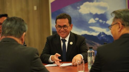 Pertemuan Bilateral Indonesia-Hongkong, Mendag Budi Dorong Perdagangan dan Investasi Berorientasi Ekspor