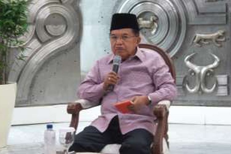 Wakil Presiden Jusuf Kalla