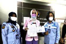 Angelina Sondakh Hirup Udara Bebas, Minta Maaf ke Masyarakat Indonesia
