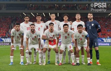 Kapan Jadwal Indonesia Vs Jepang dan Indonesia Vs Arab Saudi?