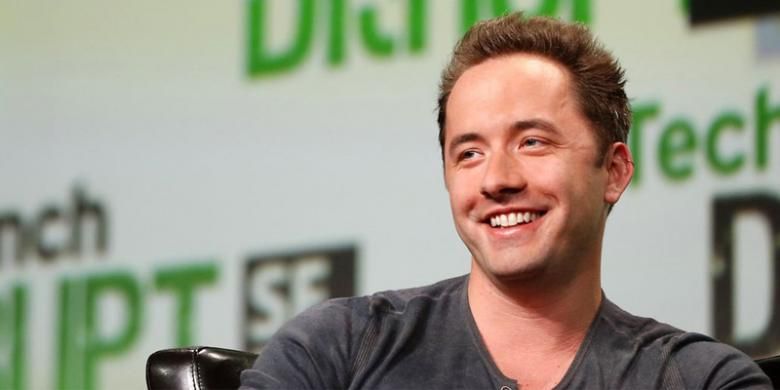 CEO Dropbox, Drew Houston