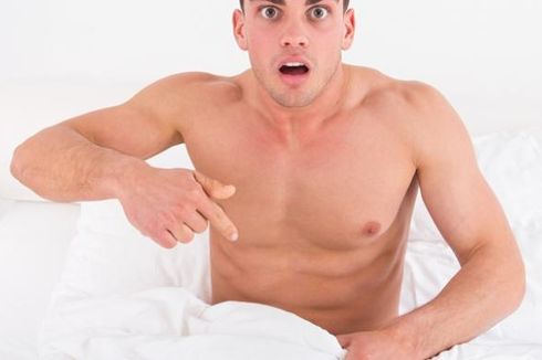Penis Jarang Ereksi Saat Bangun Tidur pada Pagi Hari, Normalkah?