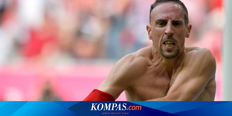 Ribery Robben Menangkan Bayern Di Derbi Bavaria Halaman All Kompas Com
