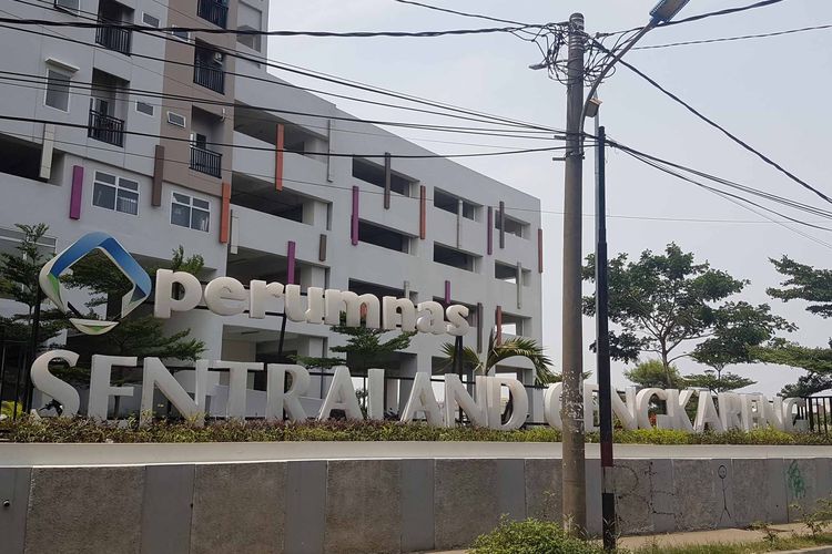 Rusunami Setraland Cengkareng yang dapat dibeli dengan Down Payment (DP) Rp 0. 