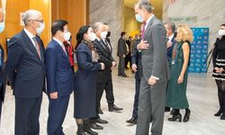 Puan Singgung Pemerataan Vaksin dan Transparansi DPR di IPU Spanyol