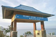 Aset Wisata Tanjung Kajuwulu di Sikka di NTT Akan Dikelola Desa