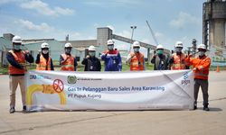 Bantu Pulihkan Ekonomi, PGN Salurkan Gas ke PT Pupuk Kujang Cikampek