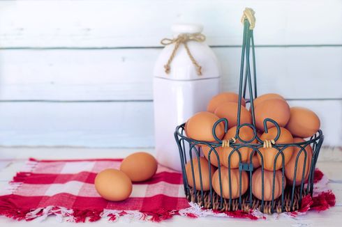 5 Makanan yang Sebaiknya Tak Dikonsumsi bersama Telur