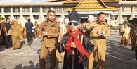 Atlet PON Kecewa ke Gubernur Riau, Bonus Tak Cair, Malah Beri Rp 20 Juta ke Bocah Pacu Jalur Viral
