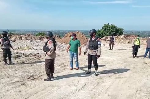 500 Mortir Ditemukan di Cirebon, Polisi Terjunkan Tim Penjinak Bom, Diduga Sisa Zaman Penjajahan