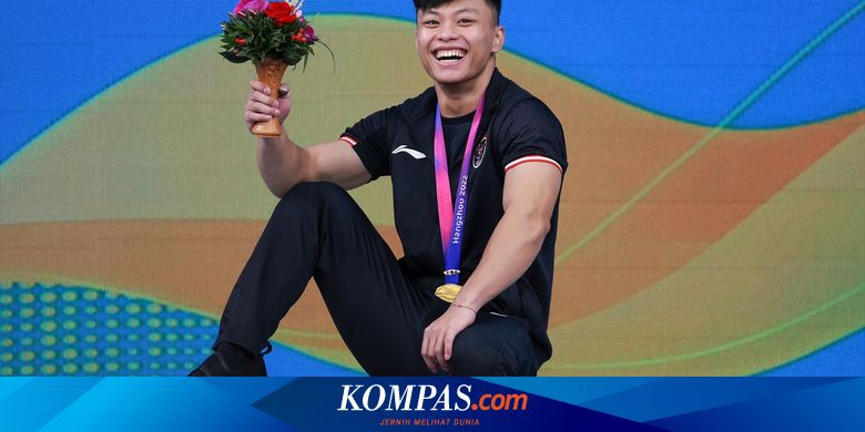 2022 Asian Games Medal Standings: China Dominates, Indonesia Surpasses Malaysia