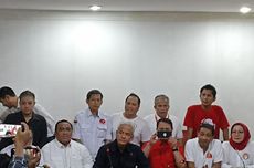 Cerita Ganjar soal Ponselnya yang Eror Setelah Ia Diumumkan sebagai Capres PDI-P