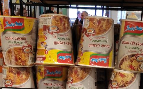 Maker of Indomie Posts Net Profit Gain during Coronavirus Pandemic