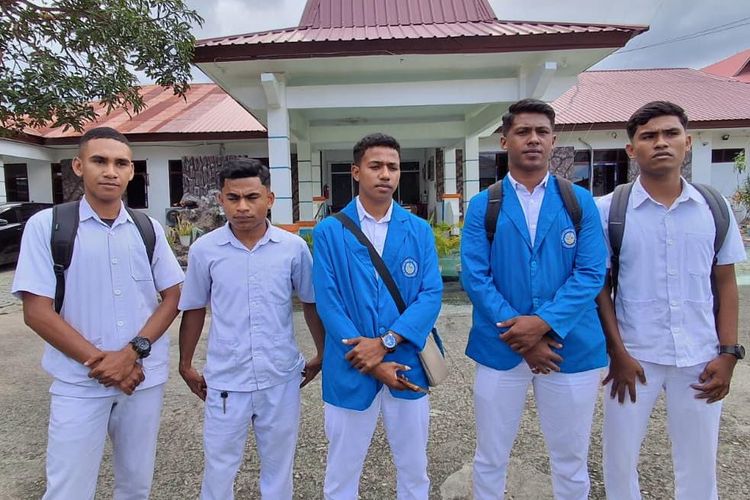 BEM STIKES Kupang Laporkan LLDIKTI XV ke Ombudsman, Ada Apa?