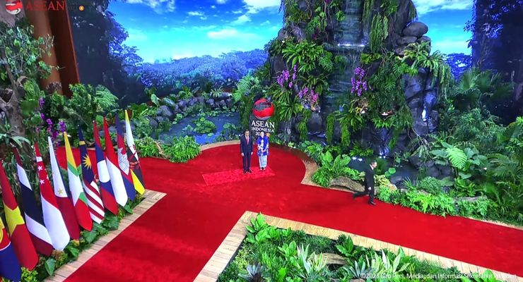 Siap Digunakan Tahun Depan, Begini Progres Proyek Istana Garuda IKN