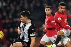 Man United Vs Newcastle, Comeback Sempurna The Red Devils