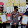 Lerai Klub Moge Keroyok TNI, Sri Harlina dan Brigadir Hafiz Dapat Penghargaan Hari Pahlawan
