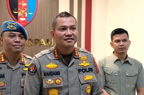 Kasus Brimob di Riau Setor Rp 650 Juta ke Atasan, Kompol Petrus dan 7 Polisi Ditahan