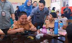 Pj Wali Kota Risnandar Mahiwa:  Pekanbaru Siap Melaksanakan Program Makan Siang Bergizi Gratis