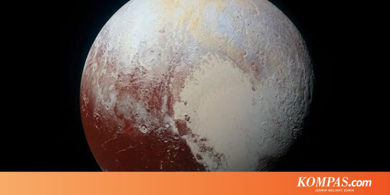Hari Ini dalam Sejarah: Pluto Ditemukan, Bagaimana Karakteristiknya?