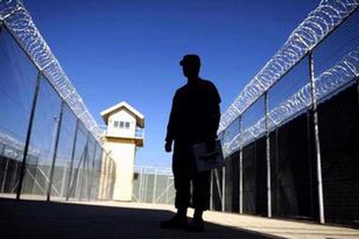 Penjara Bagram yang menampung 3.000 tahanan banyak dituding menjadi tempat penyiksaan tahanan Afganistan.