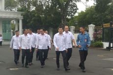 Jokowi Beri Arahan ke Perindo untuk Hadapi Pemilu 2019