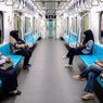 PPKM di Jakarta, Penumpang Harian MRT Turun 80 Persen Selama Juli 2021