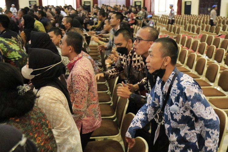 Keikutsertaan calon siswa (casis) disabilitas dalam seleksi SIPSS Polri tahun ini merupakan komitmen Kepala Kepolisian Republik Indonesia (Kapolri) Jenderal Listyo Sigit Prabowo dalam mewujudkan kesetaraan bagi kalangan disabilitas.