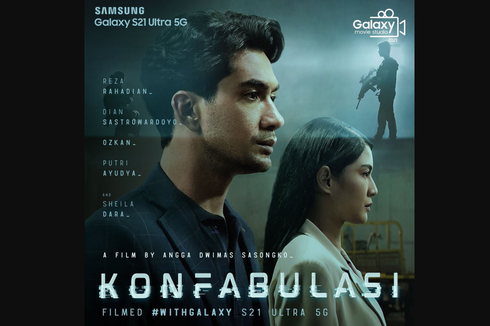 Nonton Film Reza Rahadian Terbaru