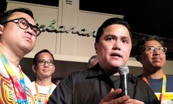 Erick Thohir Marah, Minta Pertamina Tindak Tegas Pekerja yang Lempar Anjing Hidup ke Buaya