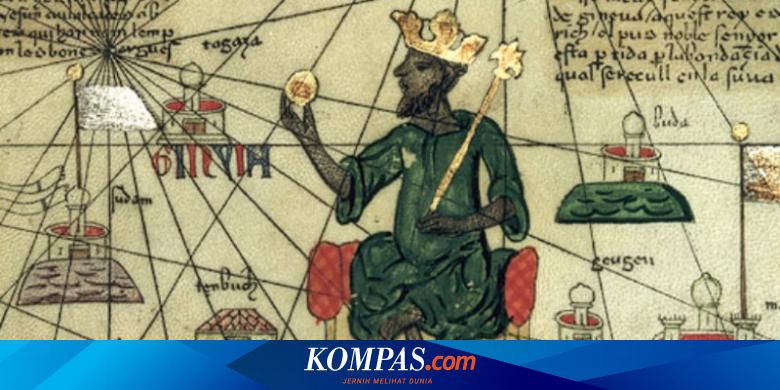 Ini 10 Orang Terkaya Di Dunia Sepanjang Sejarah Halaman All Kompas Com