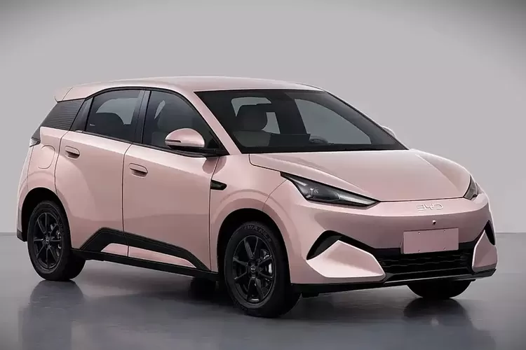 BYD Seagull Terbaru Meluncur di China, Calon Wajah Baru Atto 1?
