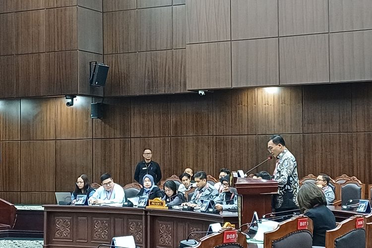 Pemerintah Bantah Pasal 21 UU Tipikor Ancam Imunitas Advokat