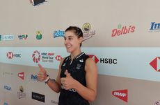 Carolina Marin Siap Raih Emas di Olimpiade 2024