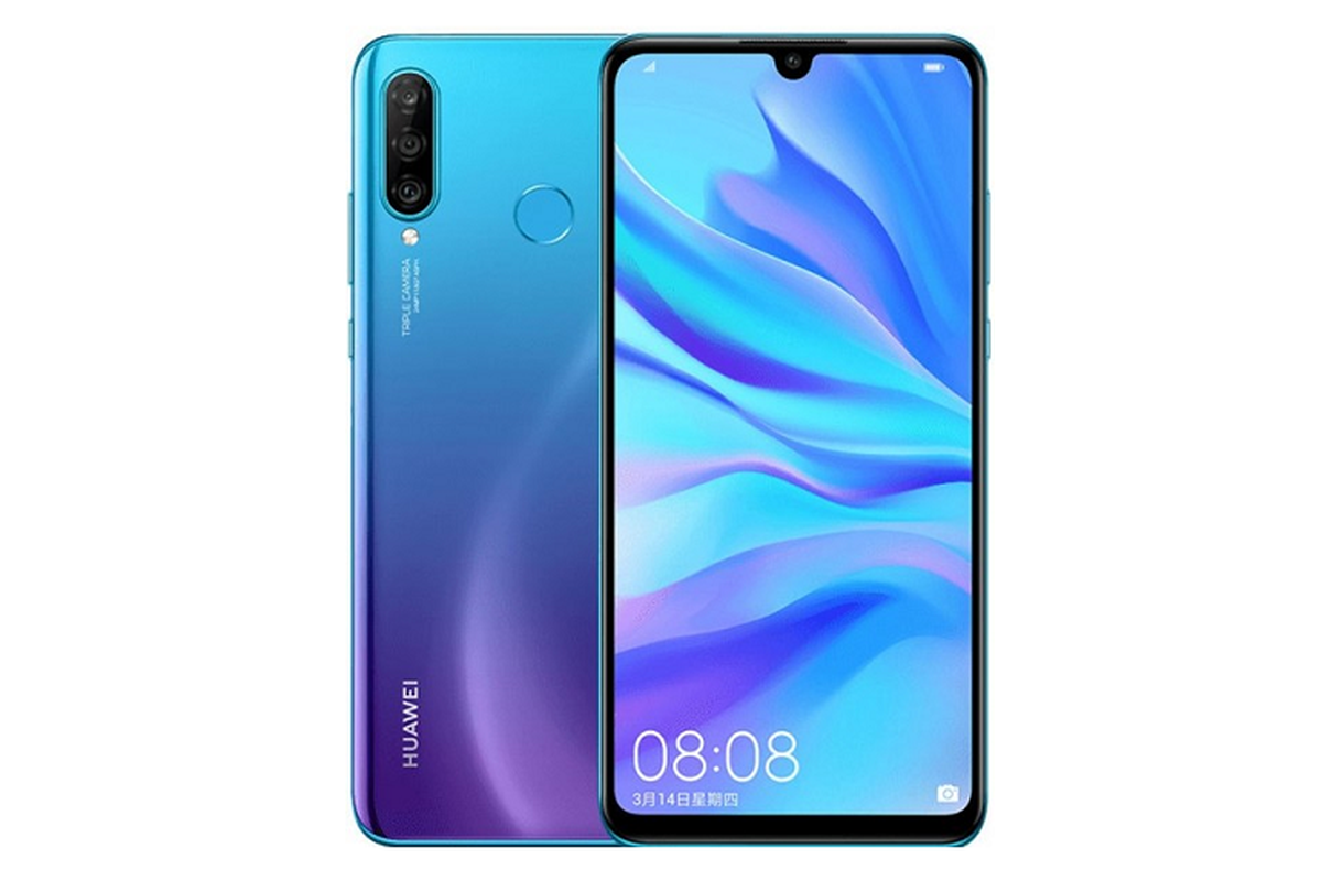 Huawei Nova 4e