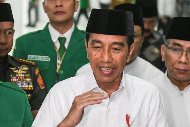 Ceritakan Operasi Ambil Alih Saham Freeport, Jokowi: Sebentar Lagi 61 Persen