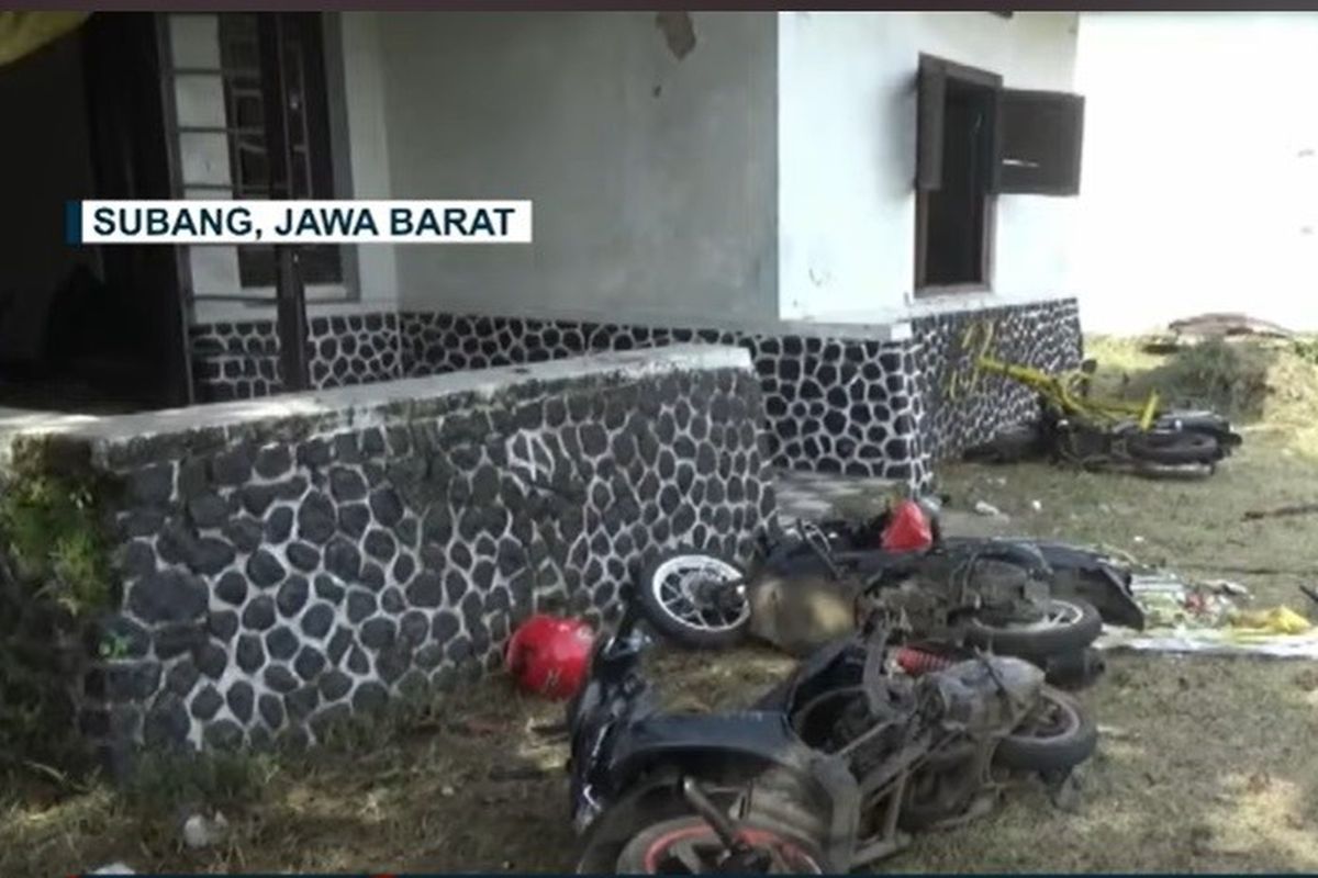 Sebanyak 19 orang, yang merupakan anggota ormas di Kabupaten Subang, Jawa Barat, ditetapkan tersangka buntut kasus perusakan dan penganiayaan. Peristiwa itu terjadi pada Rabu (17/4/2024) siang.
