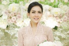 Sudah Pantenkan Nama SYR, Syahrini Keluarkan 'Ancaman'