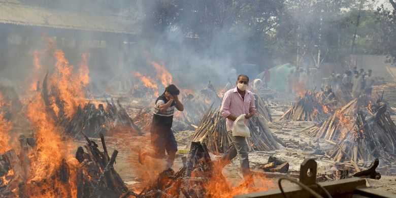 WHO Peringatkan Covid-19 Tahun Ini Bakal Lebih Parah