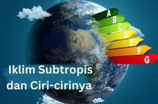 12 Negara dengan Iklim Subtropis dan Ciri-cirinya