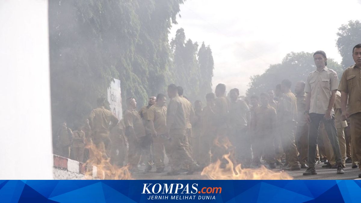 Kerap Merugi akibat Defisit Rp 50 Miliar, Ini Alasan Wali Kota Tidore Sempat Wacanakan Rumahkan 2.000 PPPK