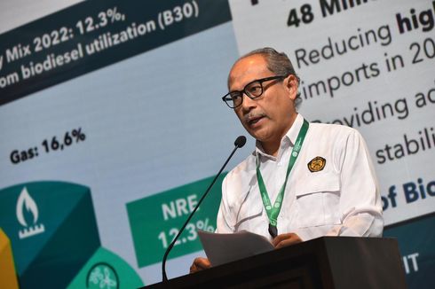 Kementerian ESDM: Biodiesel Bikin RI Hemat Devisa Hingga Rp 122 Triliun