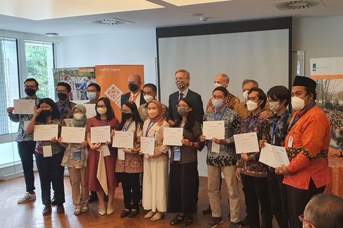 Lewat Beasiswa OKP-LPDP, 15 Pemuda Indonesia Siap Lanjut S2 ke Belanda