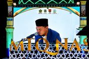 Syamsuri Firdaus dan Makna “Tij?rotan Lan Tab?r” di MTQ Nasional 2026