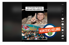 INFOGRAFIK: Foto Lama Prabowo Dikaitkan dengan Klaim Dukungan di Pilkada Banten